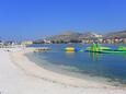 Spiaggia  a Trogir, Trogir.