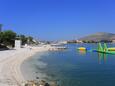 Plaža  u mjestu Trogir, Trogir.