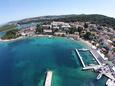  strand Korčula településen, Korčula.