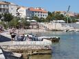 Plaža  u mjestu Korčula, Korčula.