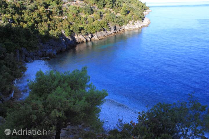 Beach: Vaja, Korčula - Račišće | The best beaches in Croatia | Adriatic.hr