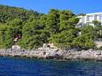 Nearest beach Beach in Brna, Korčula.