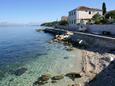 Beach  in Sutivan, Brač.