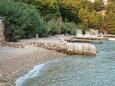 Nearest beach Beach in Zavode, Omiš.