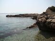Beach  in Borje, Pelješac.