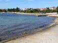  strand Zadar - Diklo településen, Zadar.