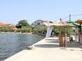 Nejbližší pláž Pláž na místě Bibinje, Zadar.