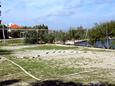 Barotul strand Mrljane településen, Pašman.