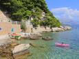 Nearest beach Beach in Marušići, Omiš.