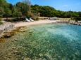 Beach  in Zuborovica, Pašman.