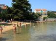 Beach Tratica in Kraj, Pašman.