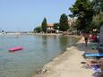 Beach Tratica in Kraj, Pašman.