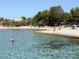 Spiaggia Matlovac a Ždrelac, Pašman.