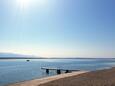 Beach Lučica in Vir, Vir.