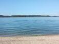 Spiaggia Dražice a Biograd na Moru, Biograd.