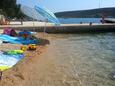 Beach  in Stara Novalja, Pag.