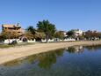 Beach  in Turanj, Biograd.