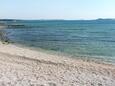 Legközelebbi strand Croatia strand Turanj településen, Biograd.