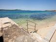 Plaża  w miejscowości Sveti Petar, Biograd.