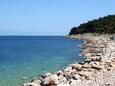Nejbližší pláž Pláž na místě Mali Lošinj, Lošinj.