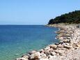 Spiaggia  a Mali Lošinj, Lošinj.