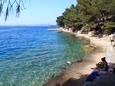 Spiaggia  a Sali, Dugi otok.