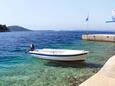 Beach  in Sali, Dugi otok.