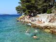 Beach  in Sali, Dugi otok.