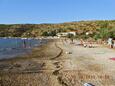 Beach Dumičina in Kruševo, Novigrad.