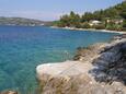 Beach  in Pičena, Korčula.