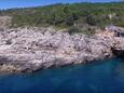 Spiaggia  a Čilipi, Dubrovnik.