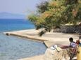 Spiaggia  a Žman, Dugi otok.