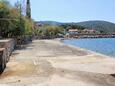 Der Strand  im Ort Žman, Dugi otok.