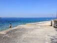 Spiaggia  a Žman, Dugi otok.