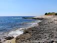 Пляж  в городе Ripišće, Dugi otok.