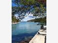 Beach  in Dumboka, Dugi otok.