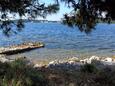Пляж  в городе Veli Rat, Dugi otok.