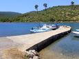  strand Jaz - Telašćica településen, Dugi otok.