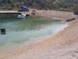 Beach  in Dvornica, Rogoznica.