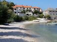 Spiaggia Porat a Postira, Brač.