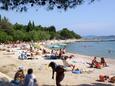 Spiaggia Hangar a Vodice, Vodice.