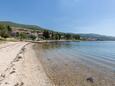 Spiaggia  a Kruševo, Novigrad.