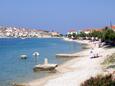 Spiaggia  a Primošten, Primošten.