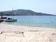 Beach  in Primošten, Primošten.