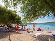 Beach Lovetovo in Srima - Vodice, Vodice.