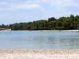 Пляж Starine в городе Pirovac, Šibenik.