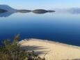 Beach  in Pještata, Pelješac.