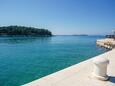 Beach  in Tribunj, Vodice.