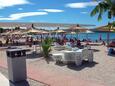 Spiaggia Rezalište a Brodarica, Šibenik.