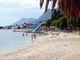 Dichtstbijzijnde strand Beach in Gradac, Makarska.